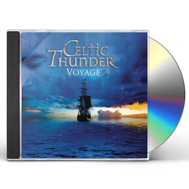 Celtic Thunder VOYAGE CD