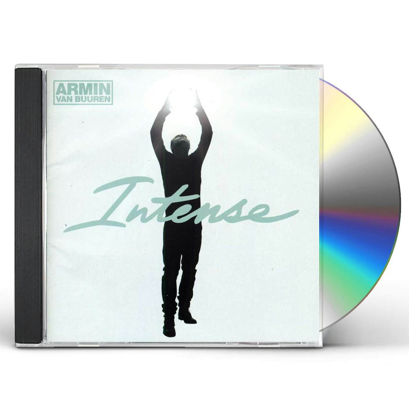 Armin van Buuren INTENSE CD