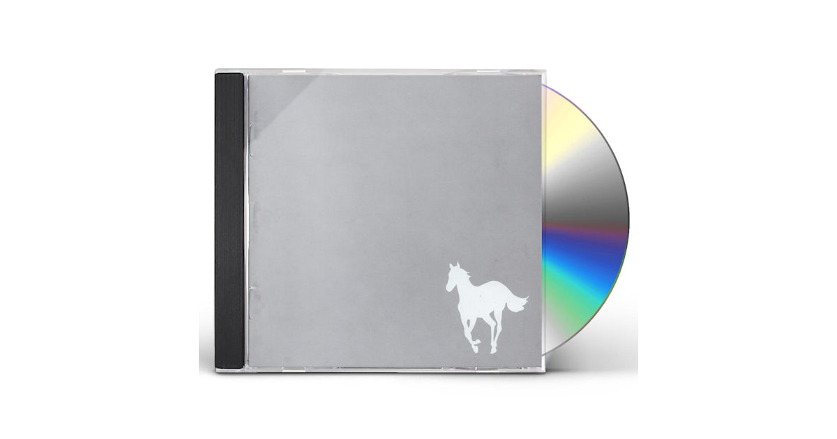 Deftones WHITE PONY CD