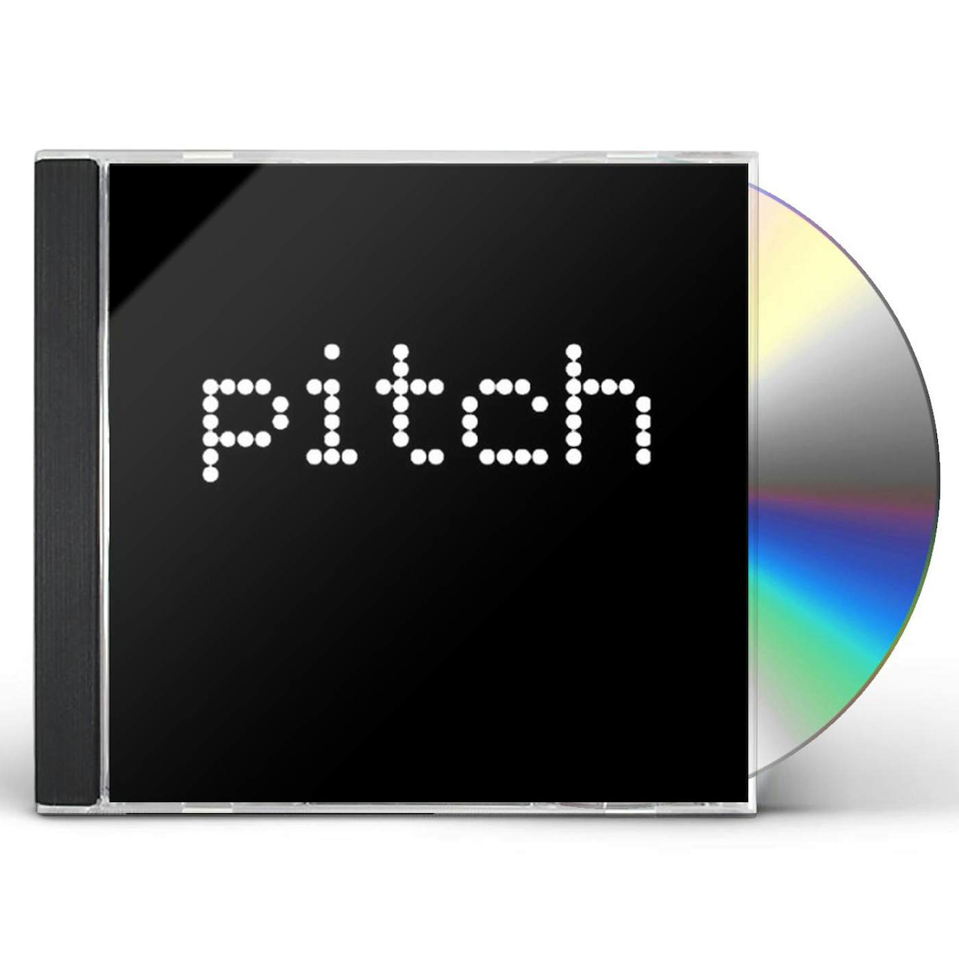 PITCH BLACK CD