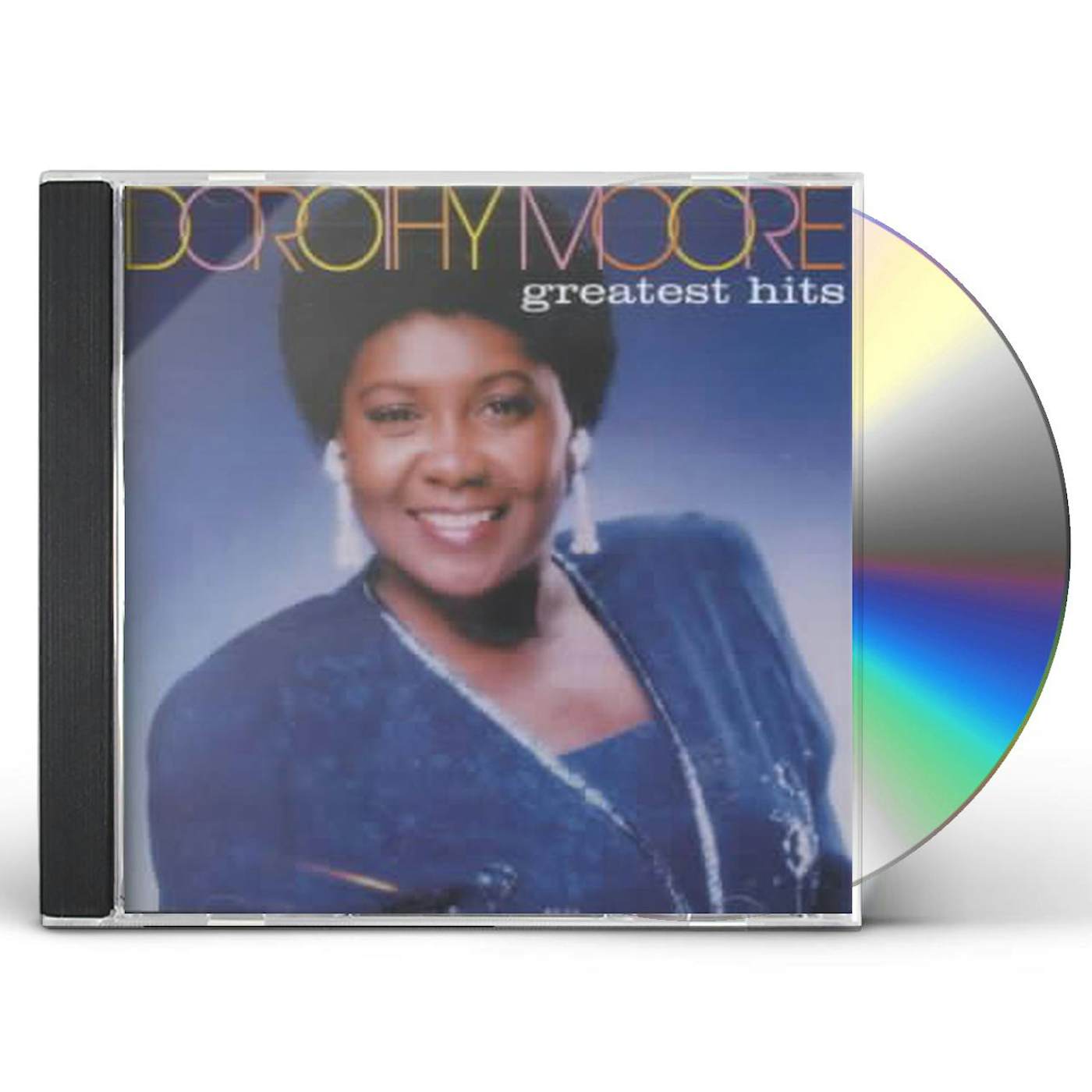 Dorothy Moore GREATEST HITS CD