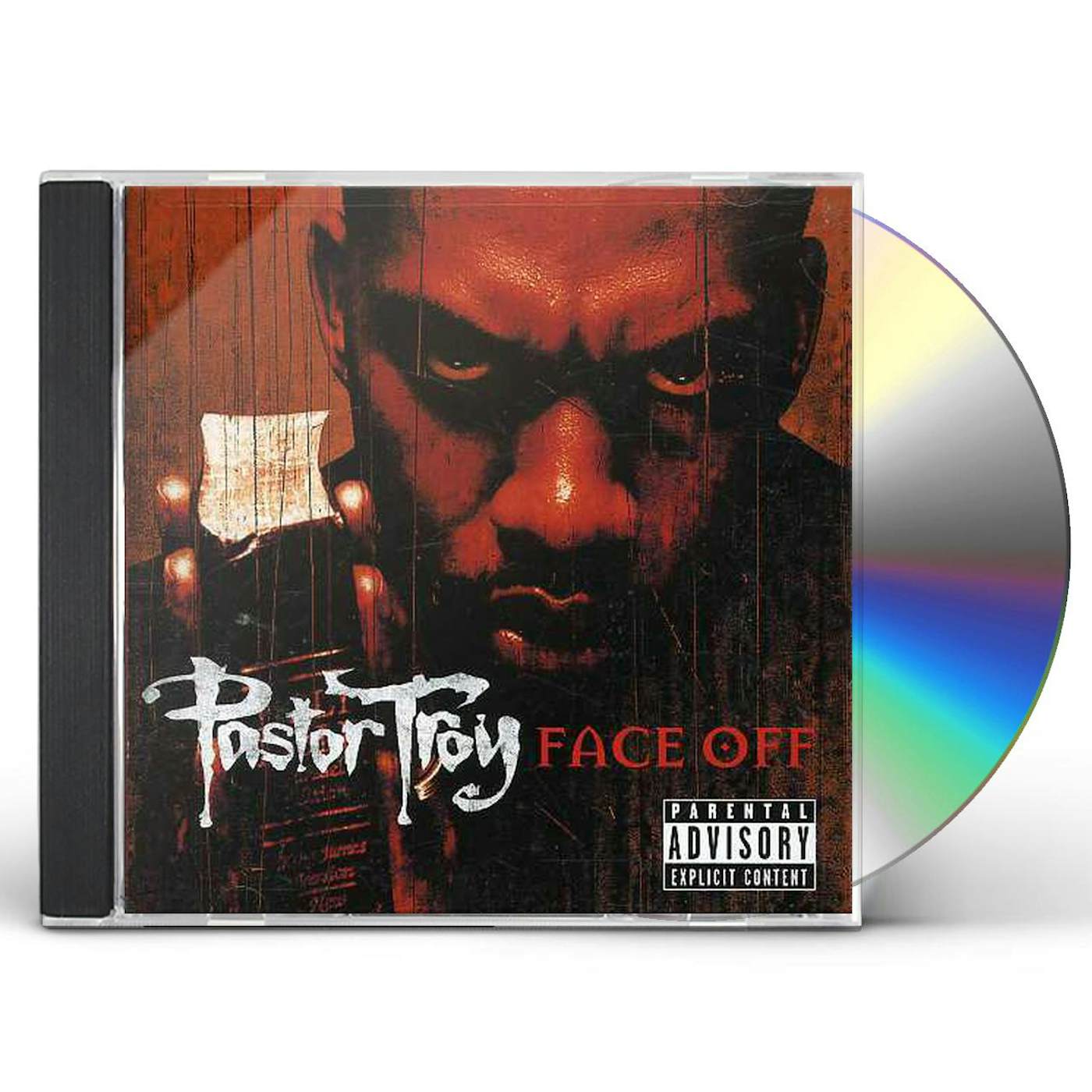 Pastor Troy FACE OFF CD