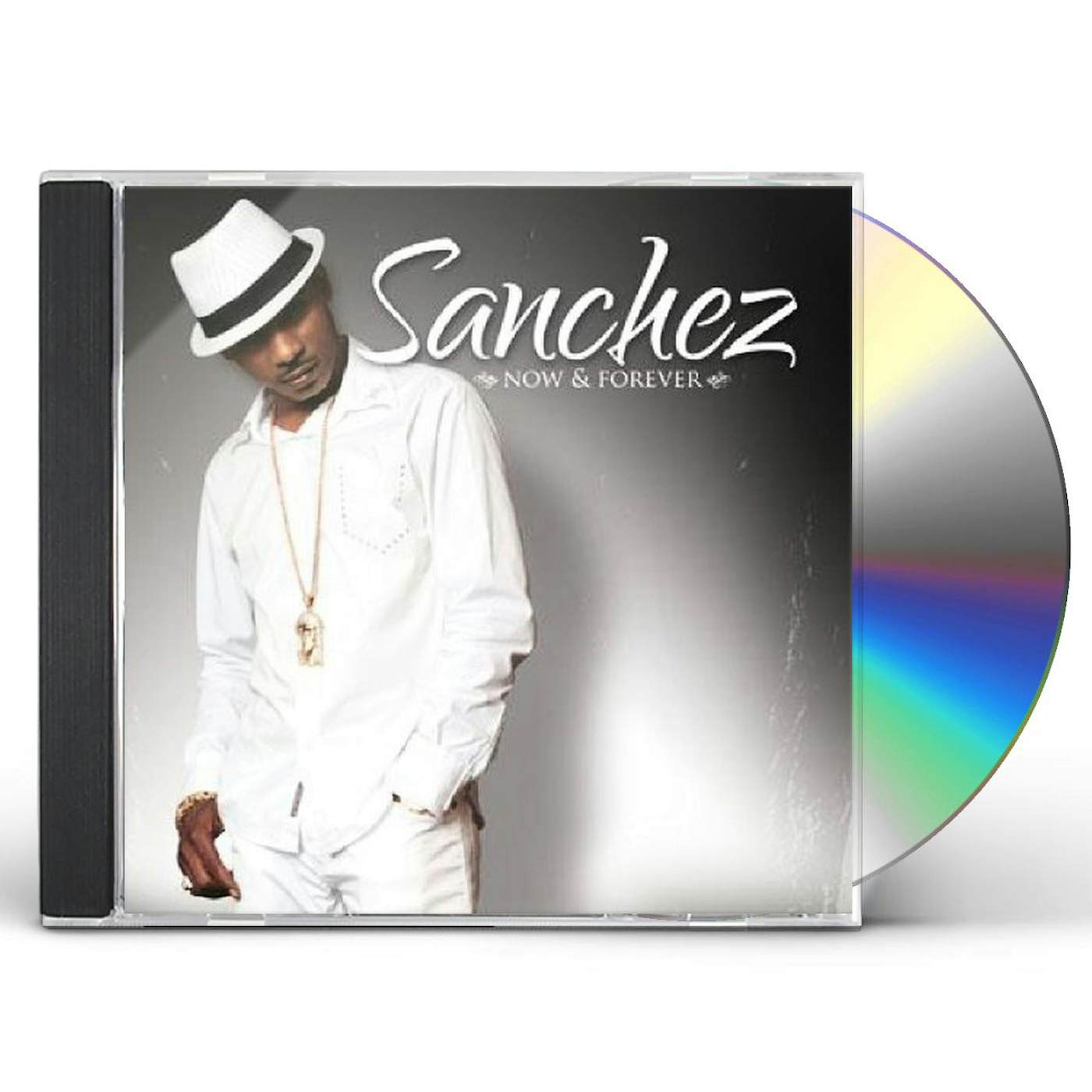 Sanchez NOW & FOREVER CD