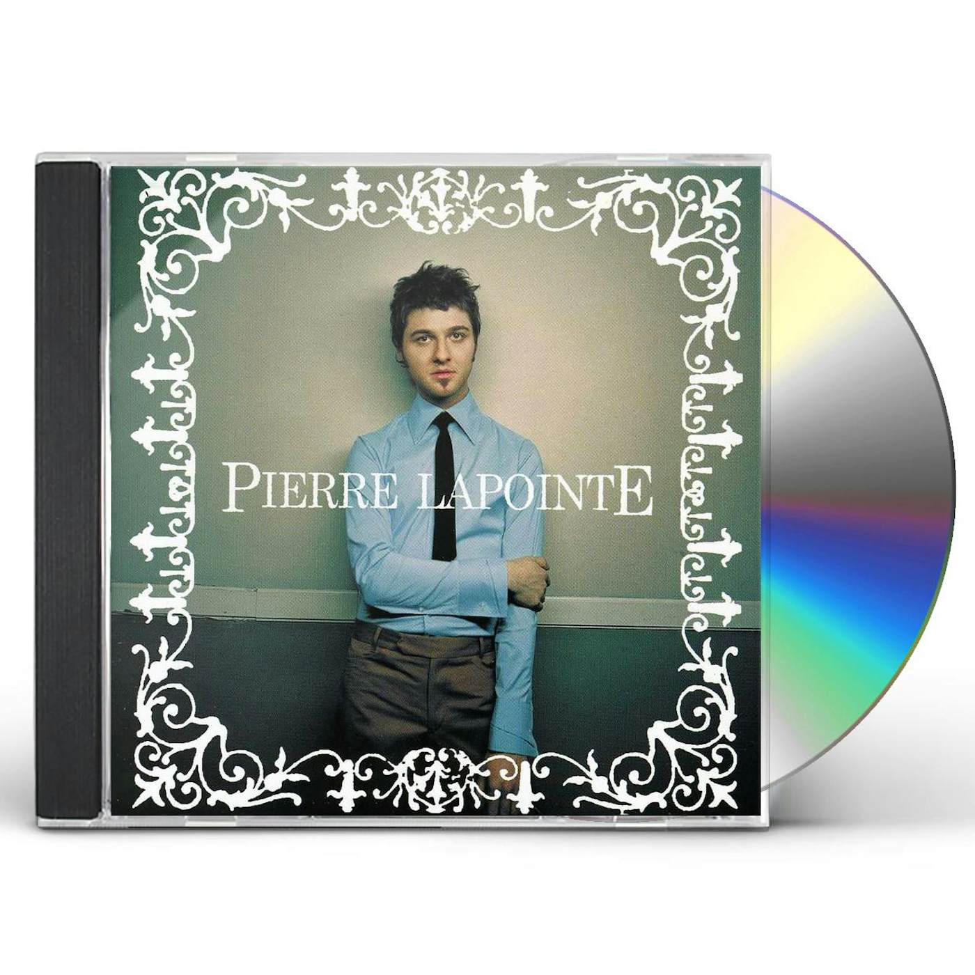 PIERRE LAPOINTE CD