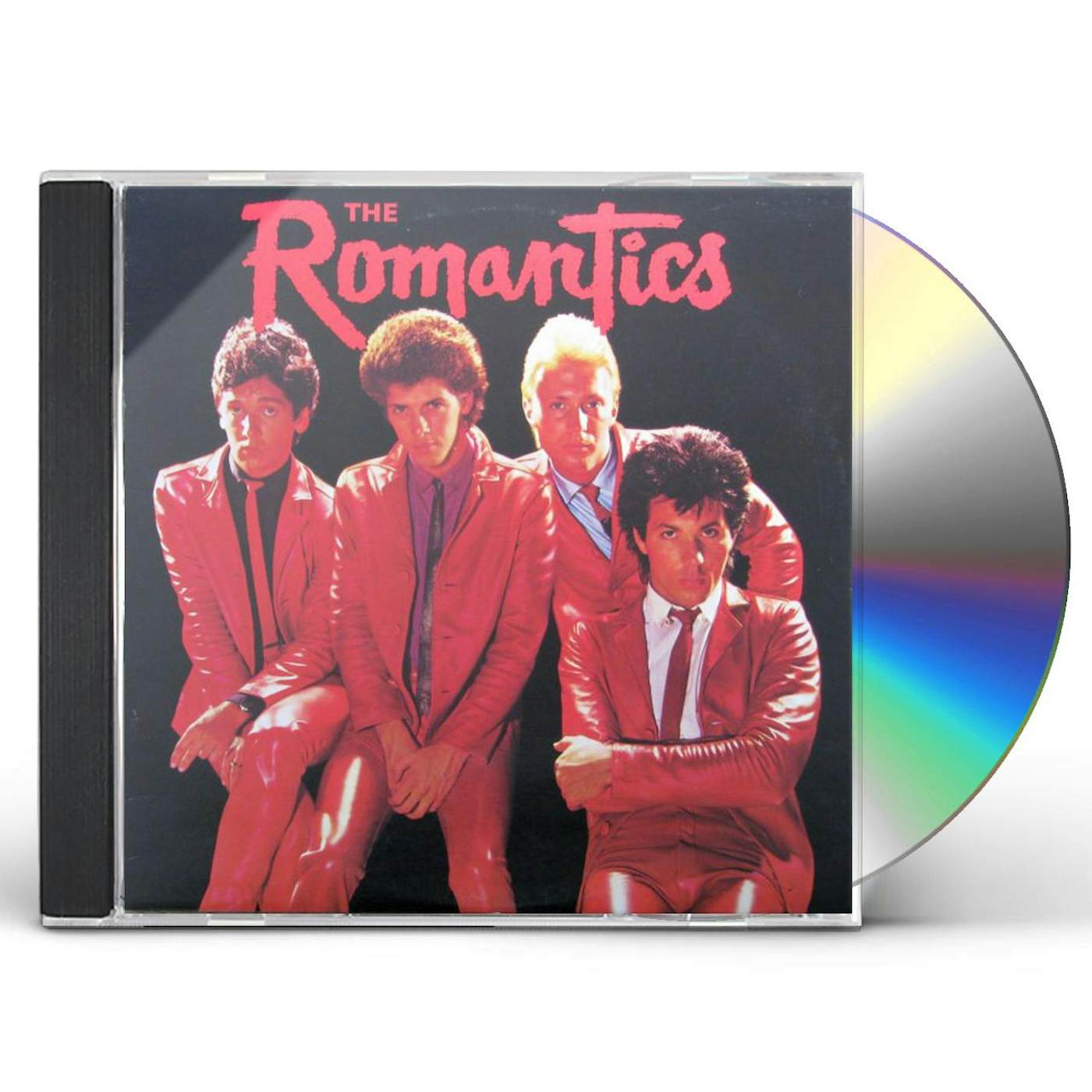 The Romantics CD