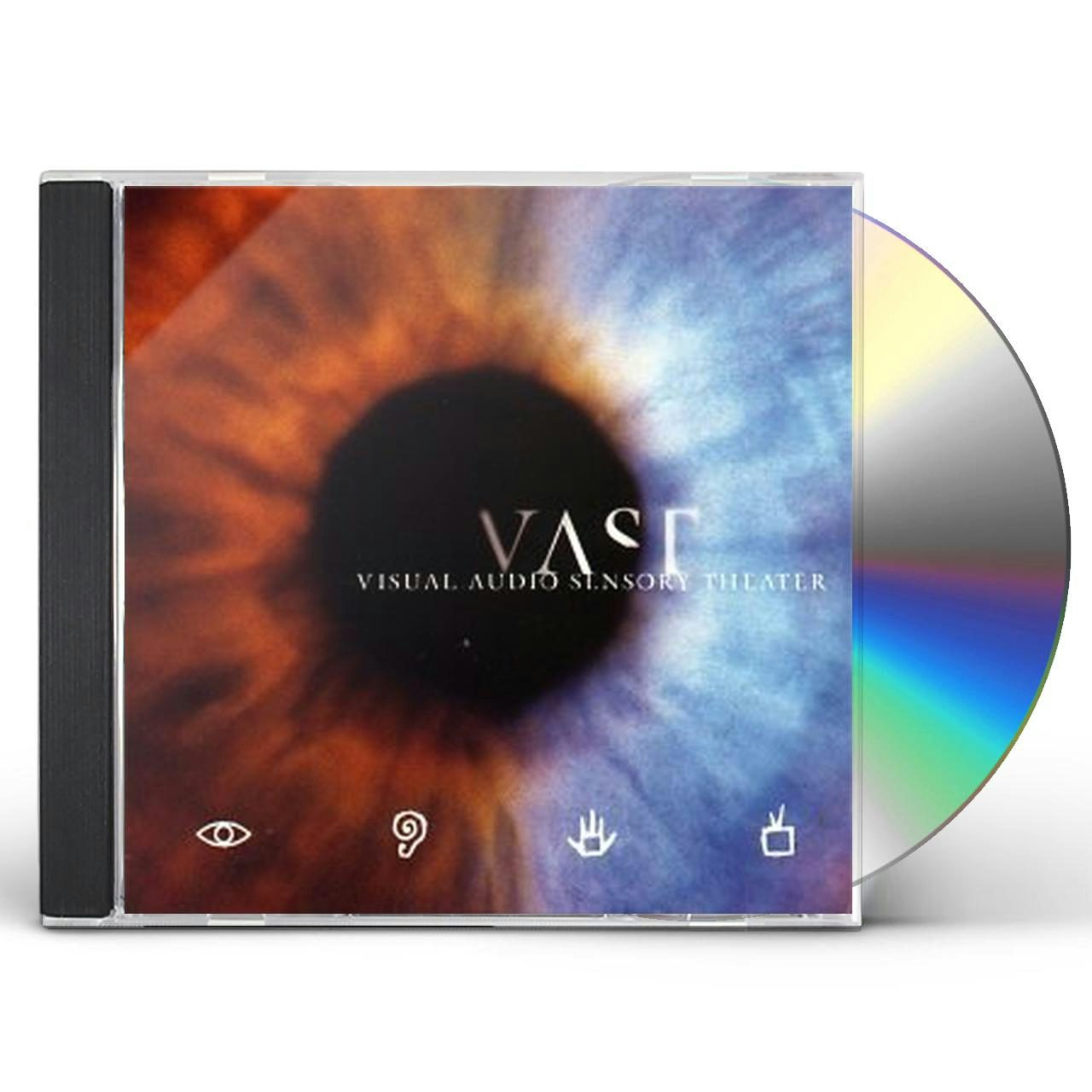 Vast VISUAL AUDIO SENSORY THEATER CD $18.99$16.99