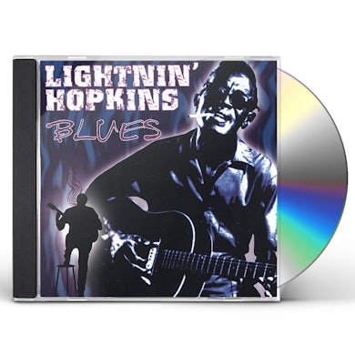 Lightnin Hopkins BLUES CD