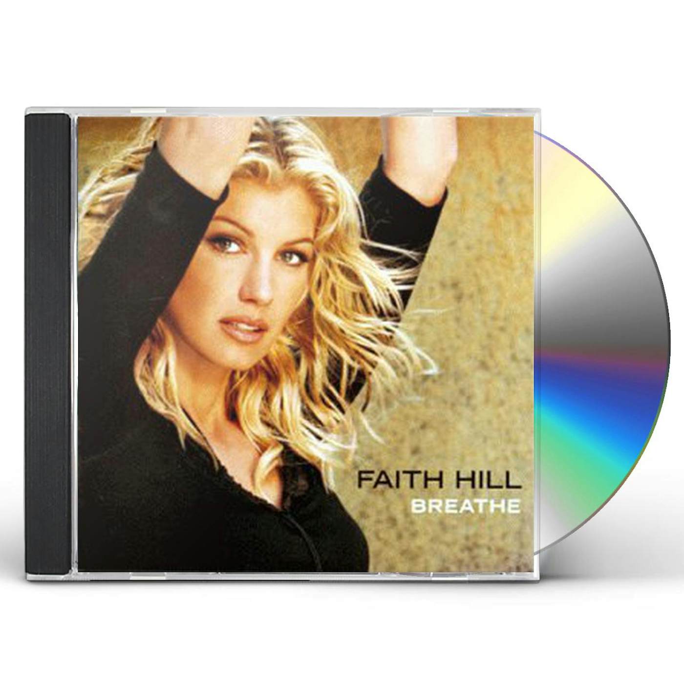 Faith Hill BREATHE CD