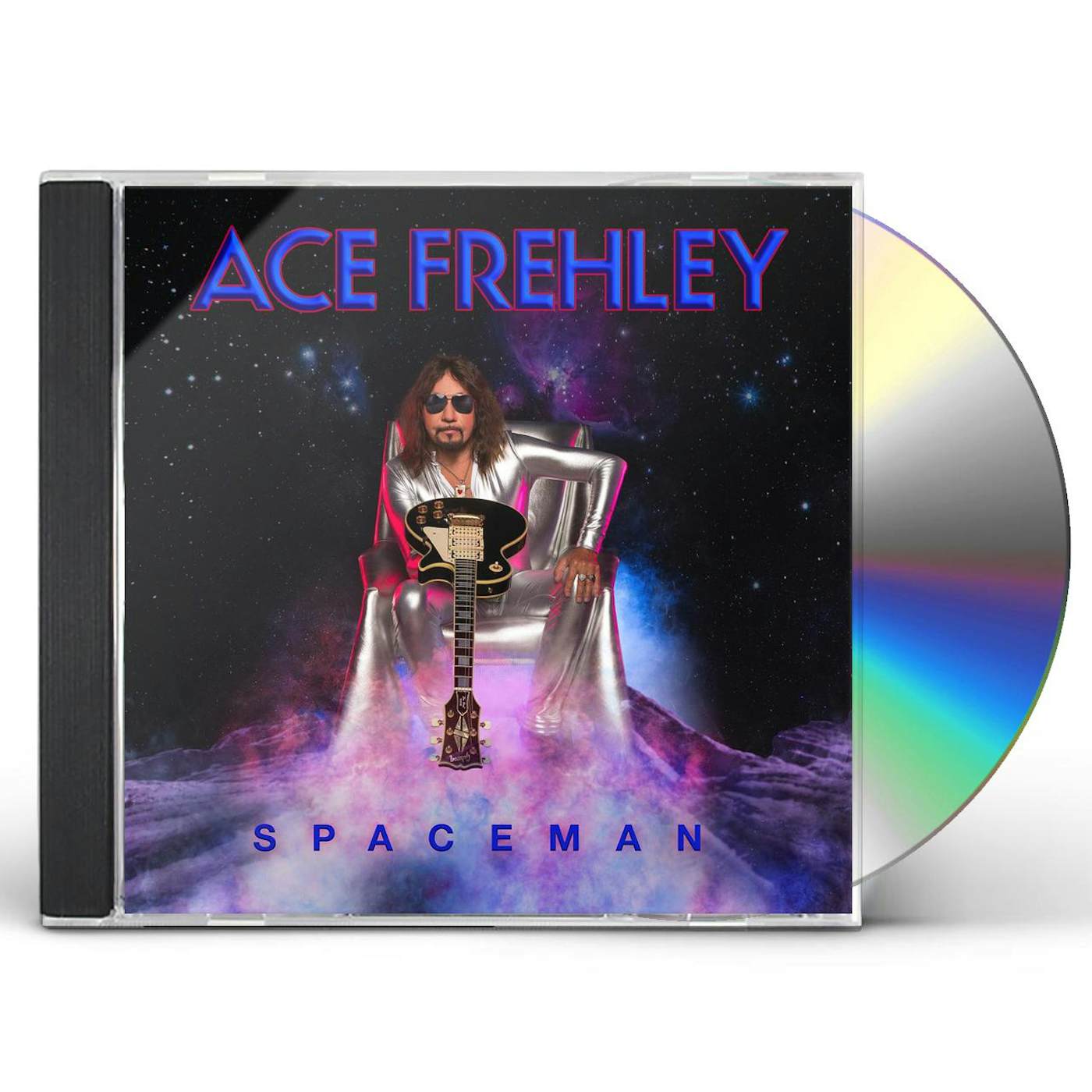Ace Frehley SPACEMAN CD