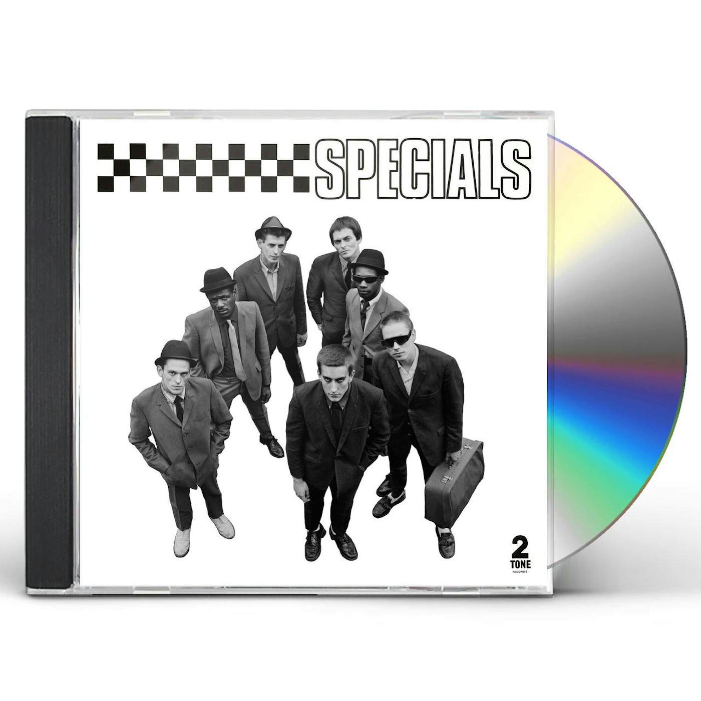 The Specials CD