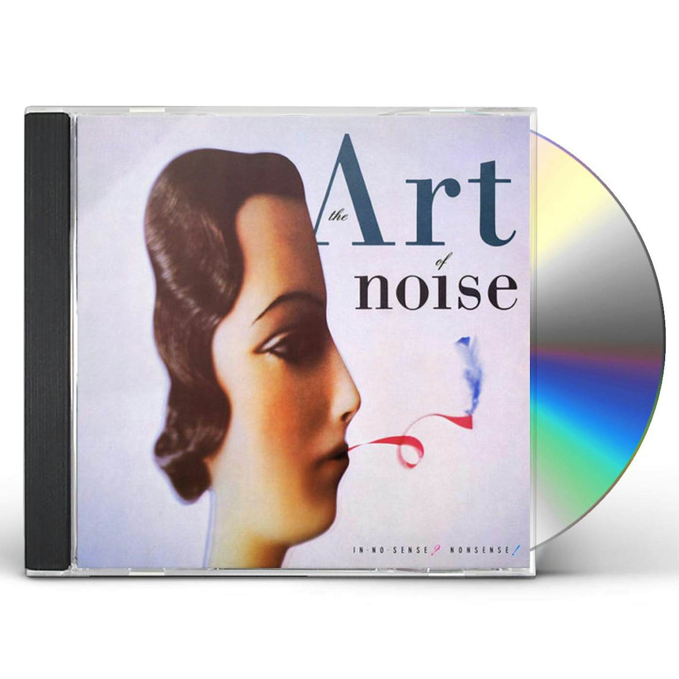 The Art Of Noise IN NO SENSE NONSENSE CD