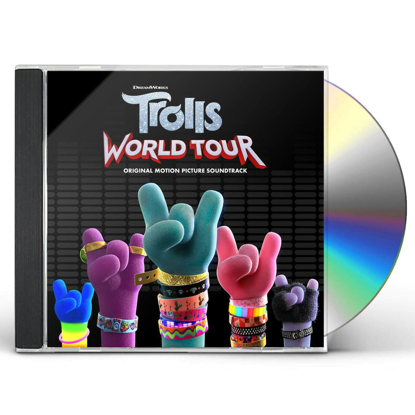 Trolls World Tour / O.S.T. Trolls World Tour / Original Soundtrack CD