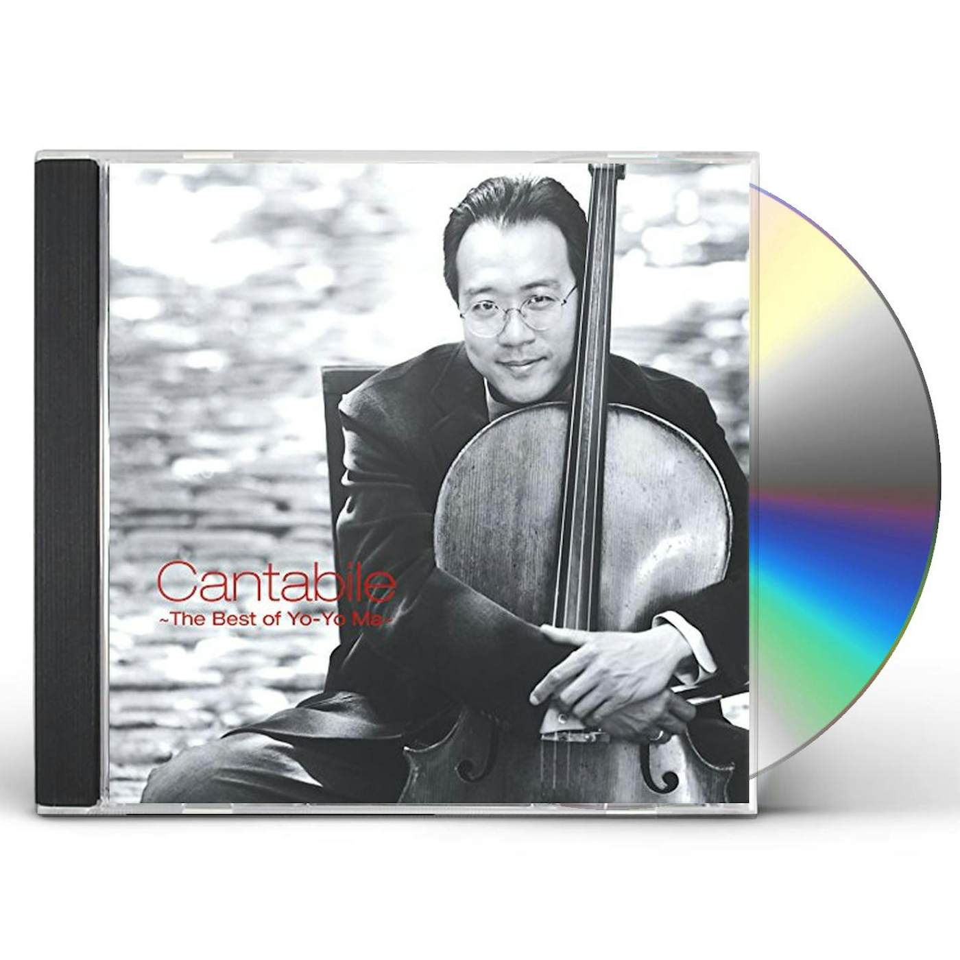 CANTABILE: BEST OF YO-YO MA CD