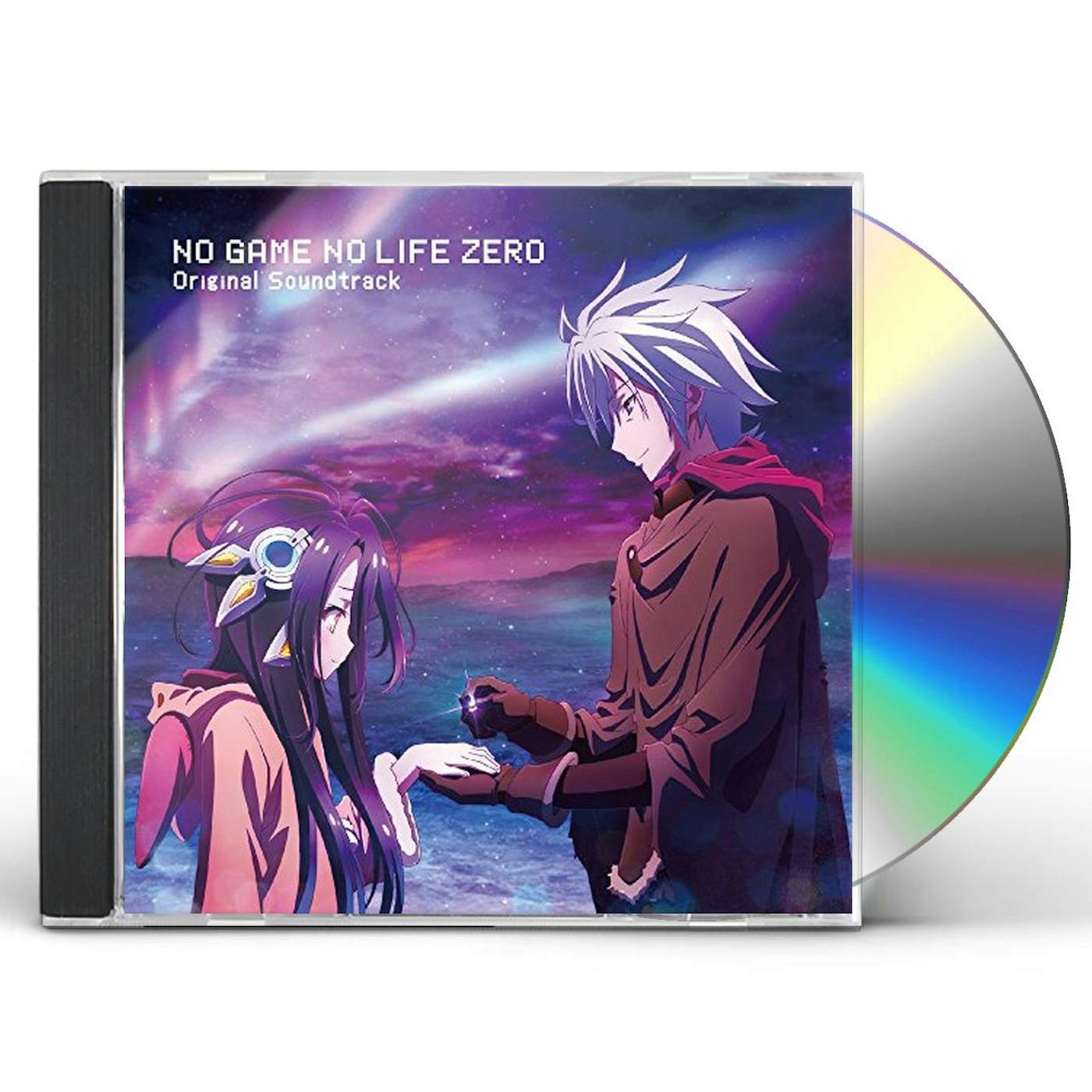No Game No Life: Zero  Soundtrack「FULL」 