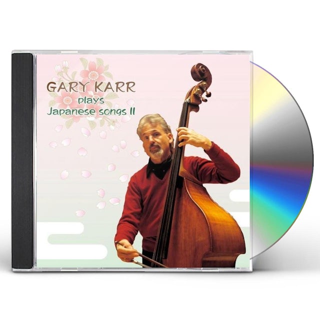 Gary Karr Nihon No Uta Ii Miagete Goran Yoru Cd merchbar