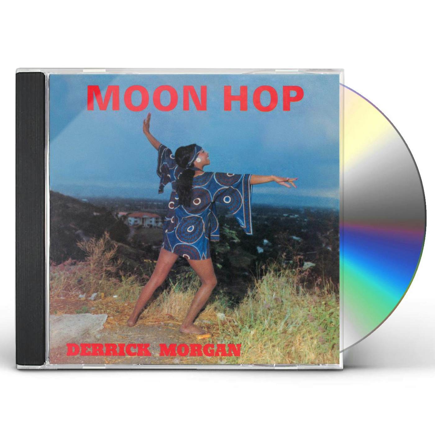 Derrick Morgan MOON HOP CD