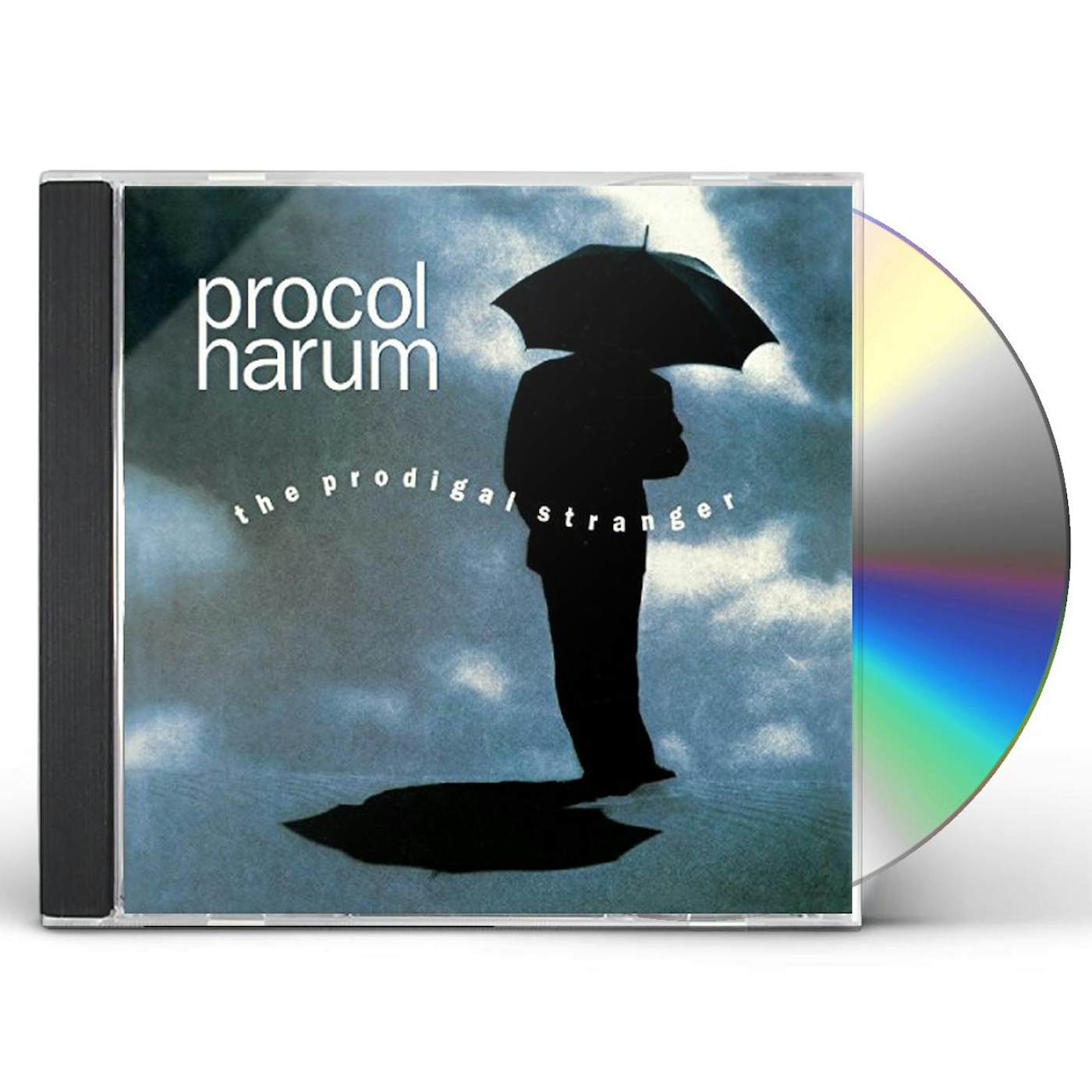 Procol Harum PRODIGAL STRANGER CD