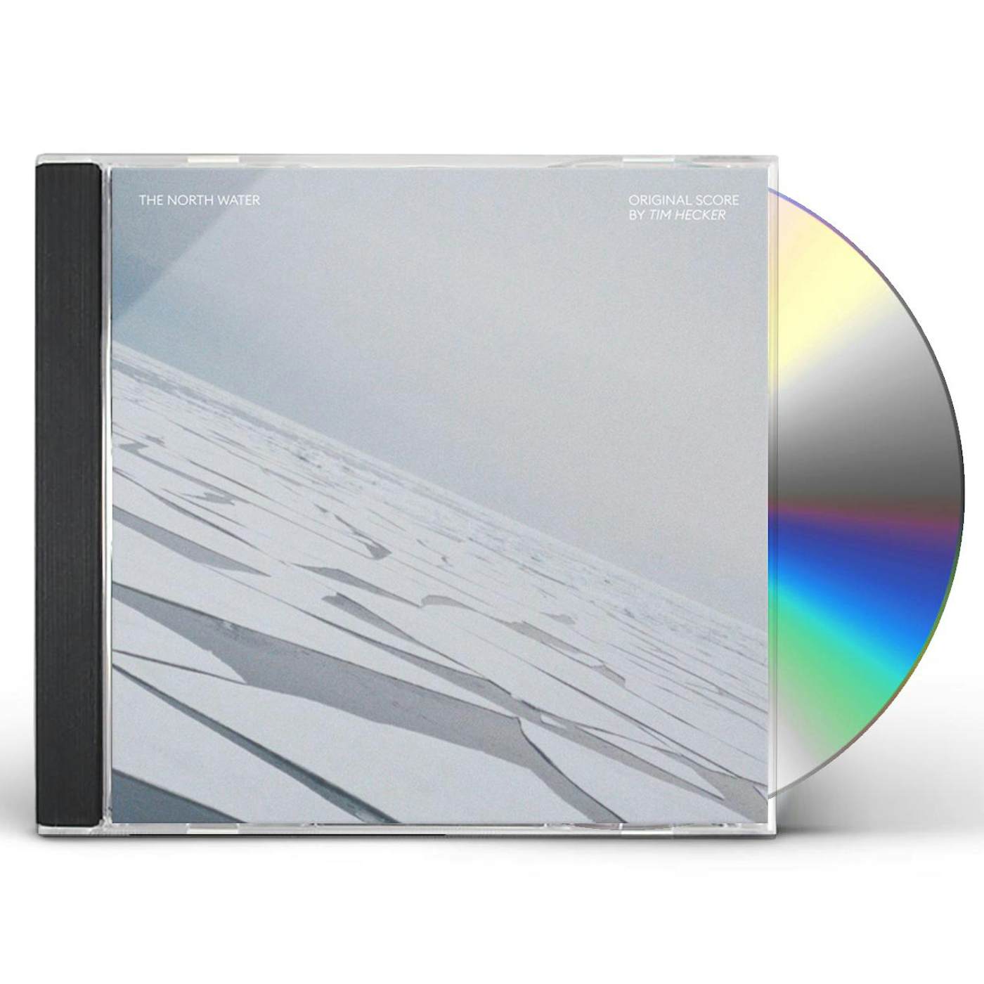 Tim Hecker NORTH WATER (ORIGINAL SCORE) CD