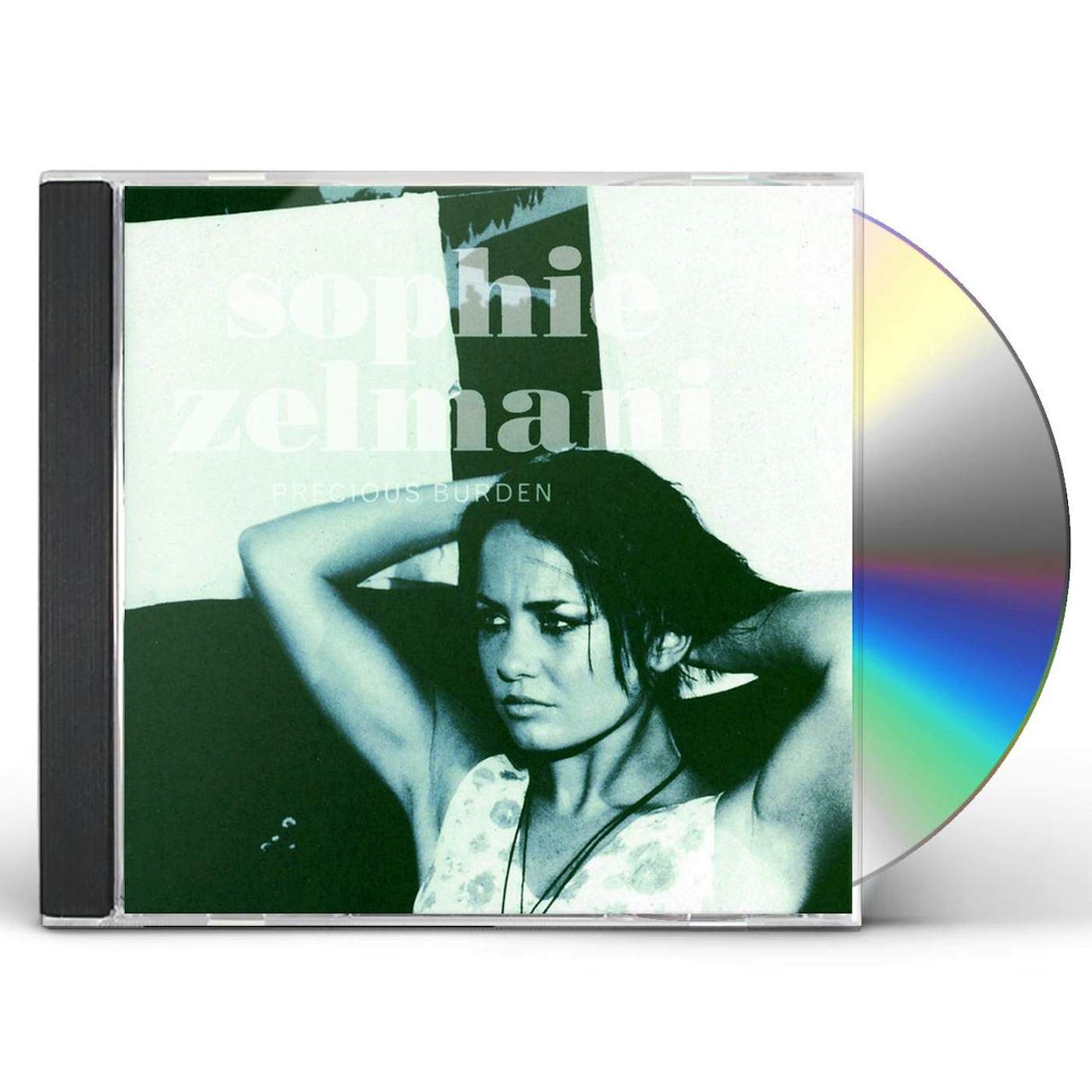 Sophie Zelmani PRECIOUS BURDEN CD