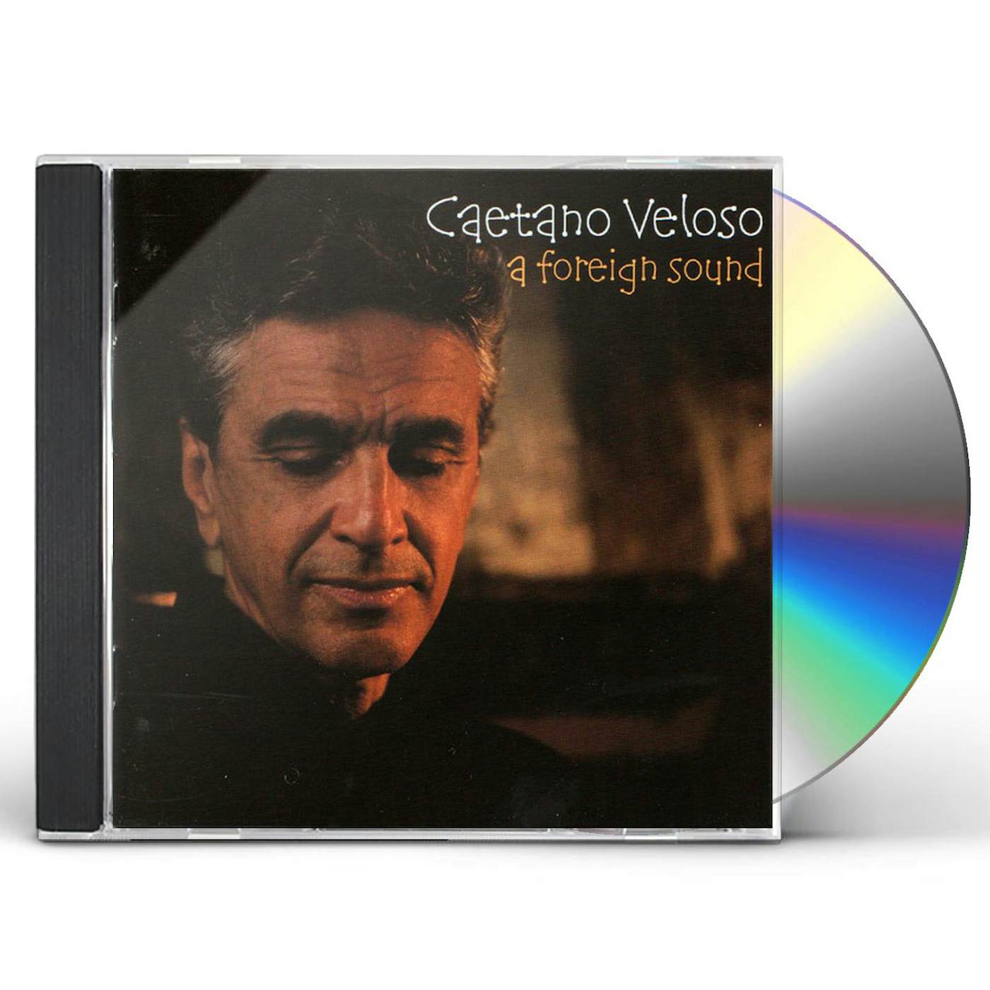 Uns by Caetano Veloso - CD, Very Good