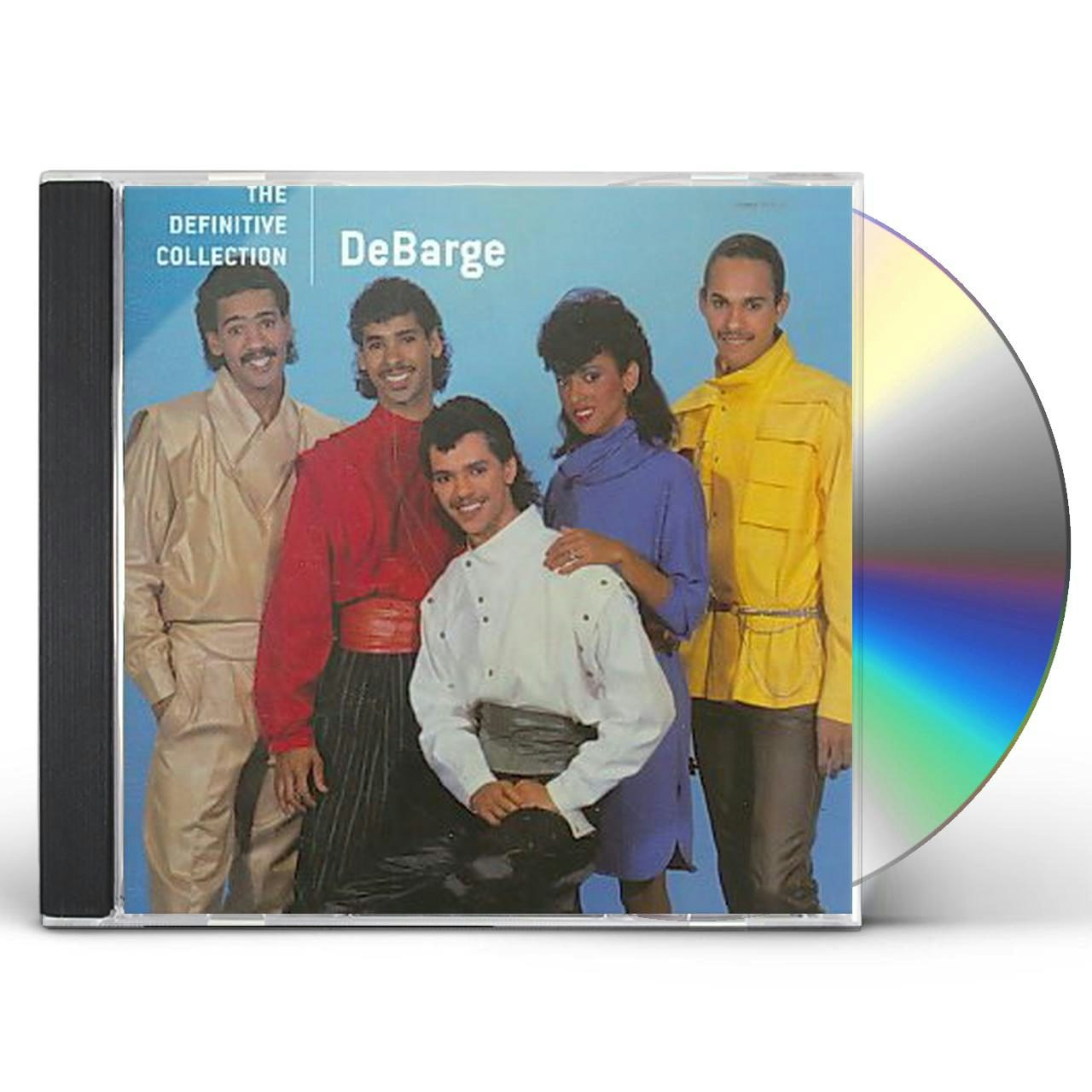debarge greatest hits cd