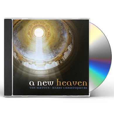 Sixteen NEW HEAVEN CD