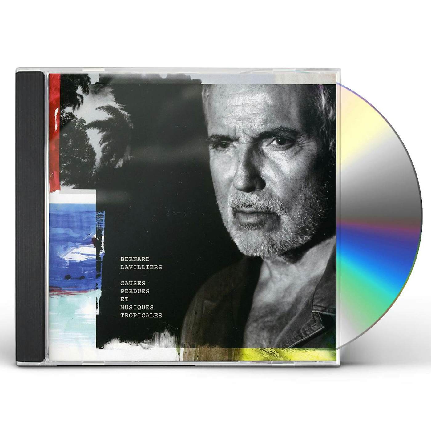 Bernard Lavilliers CAUSES PERDUES ET MUSIQUES CD