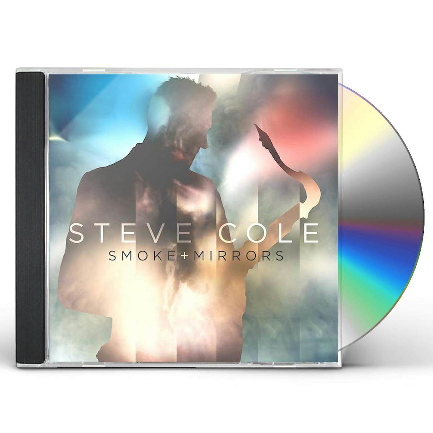 Steve Cole SMOKE AND MIRRORS CD