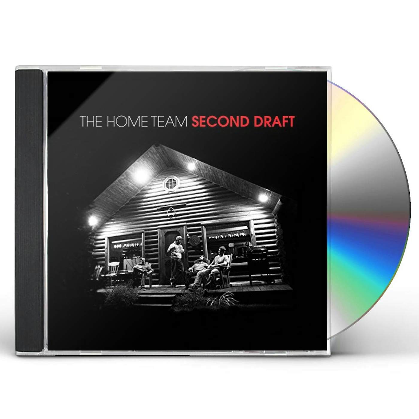 The Home Team SECOND DRAFT CD