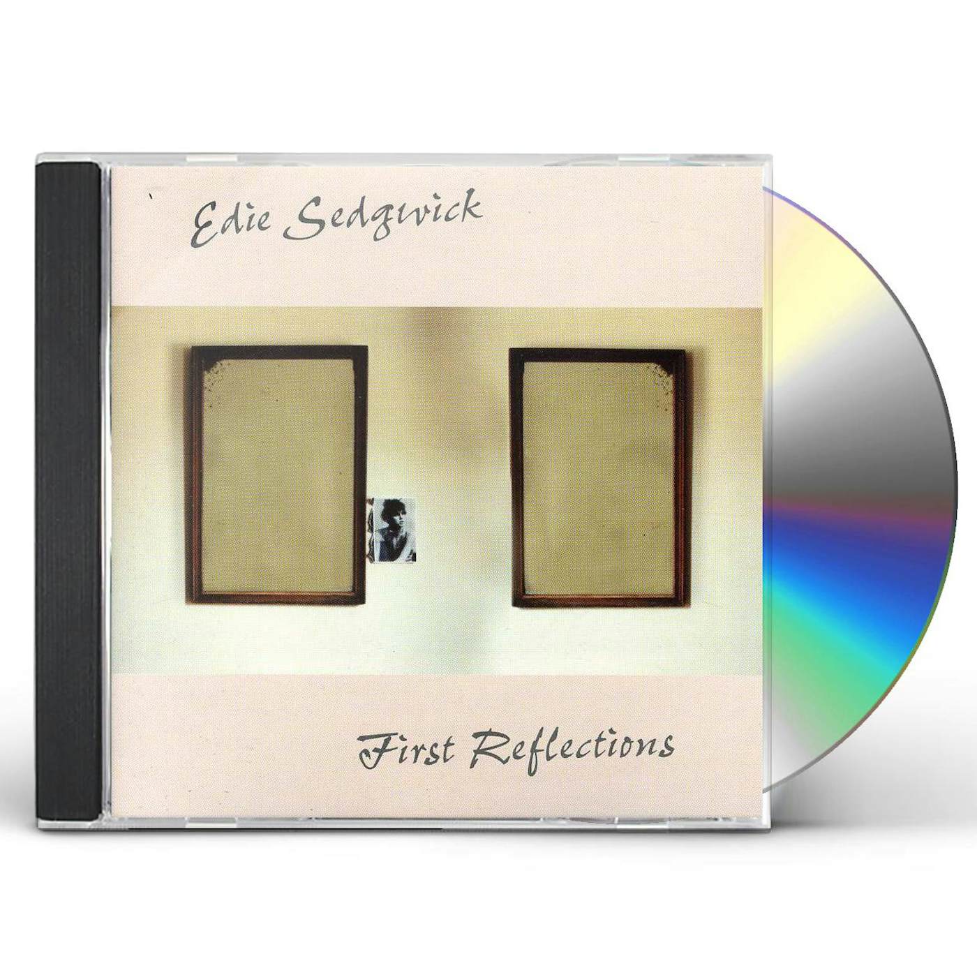 Edie Sedgwick FIRST REFLECTIONS CD