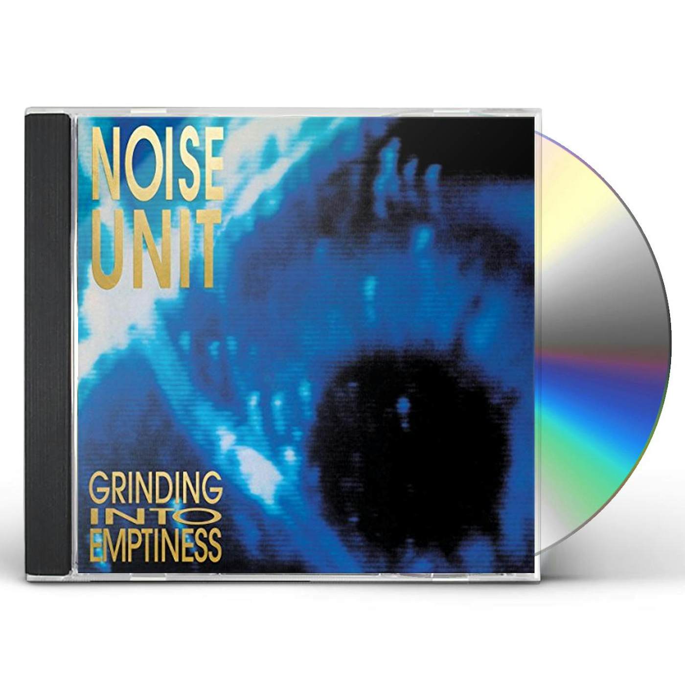 Noise Unit GRINDING INTO EMPTINESS CD