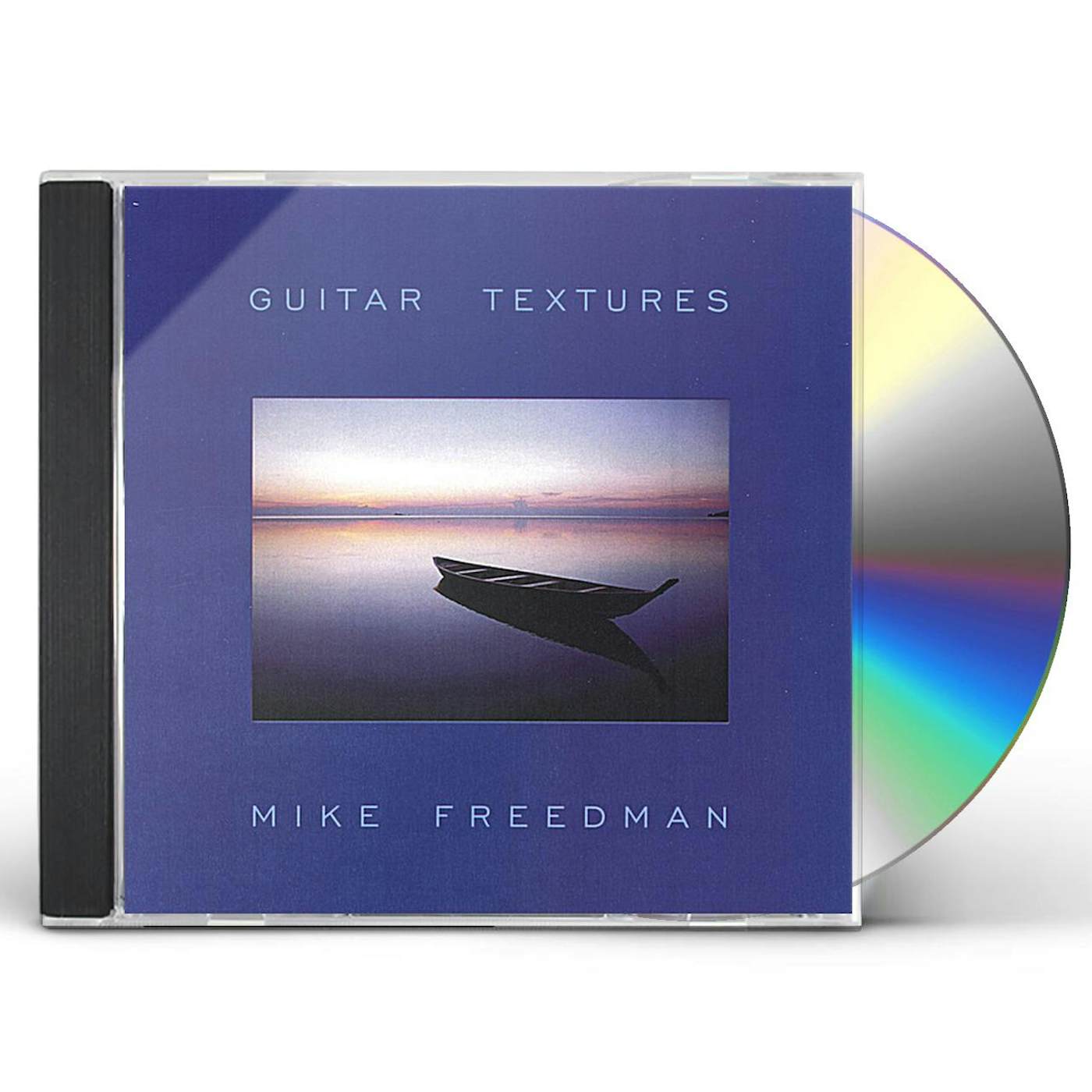 Mike Freedman GUITAR TEXTURES CD