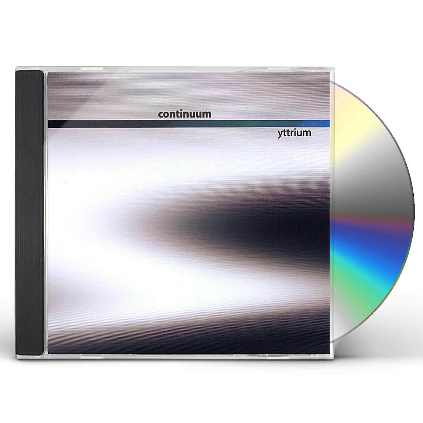 Continuum YTTRIUM CD