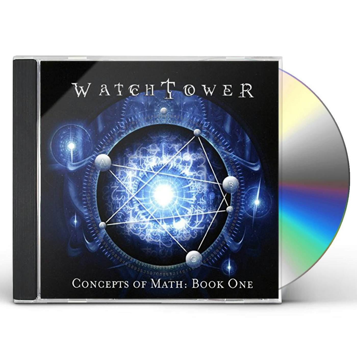 Watchtower CONCEPTS OF MATH: BOOK ONE CD
