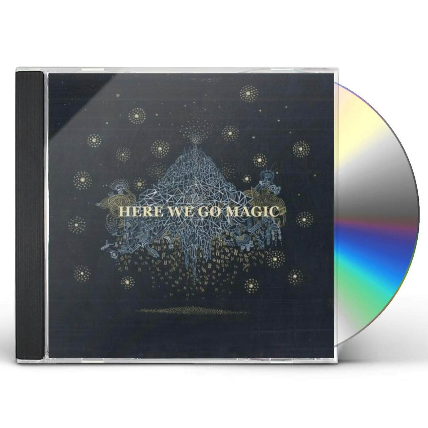 HERE WE GO MAGIC CD