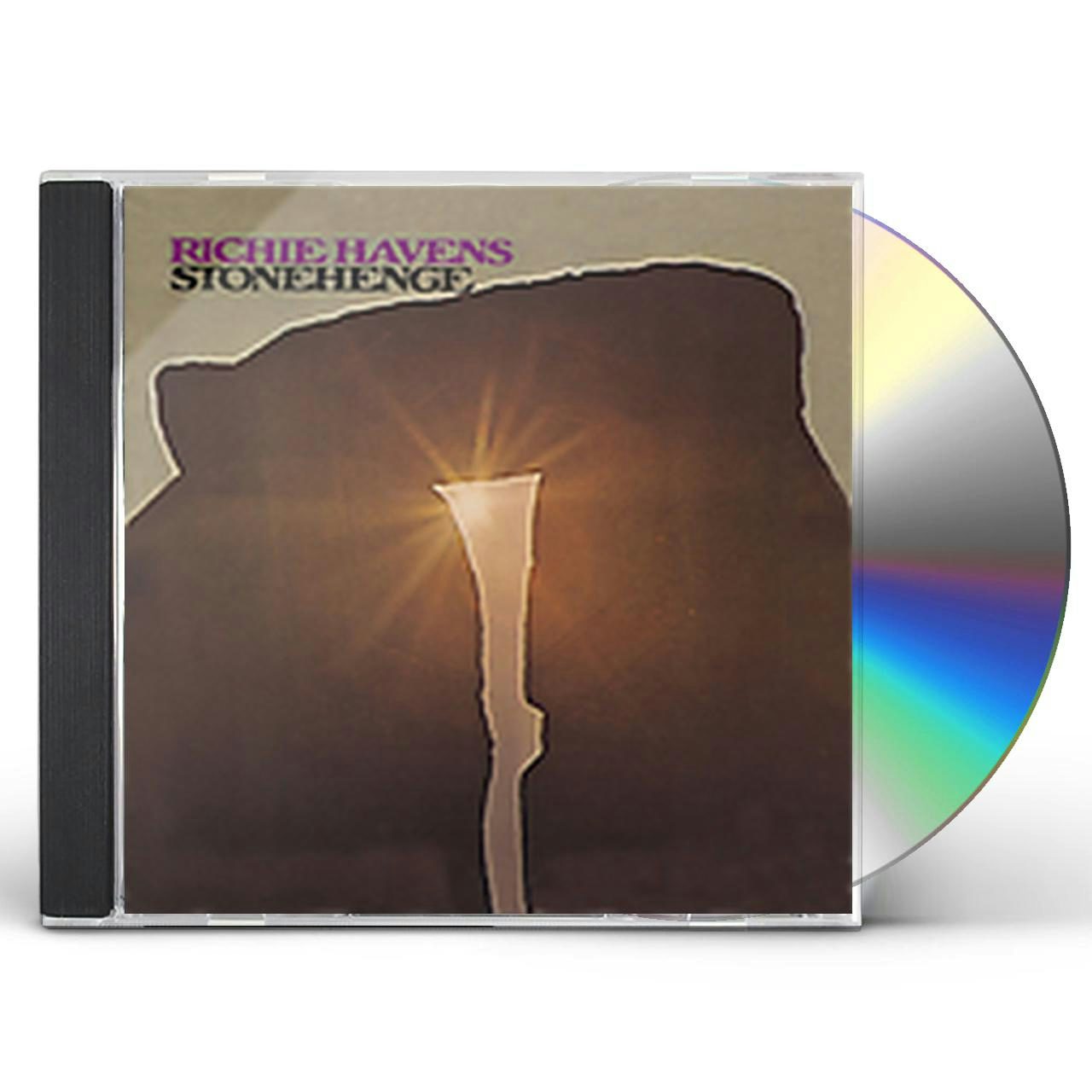 stonehenge cd Richie Havens