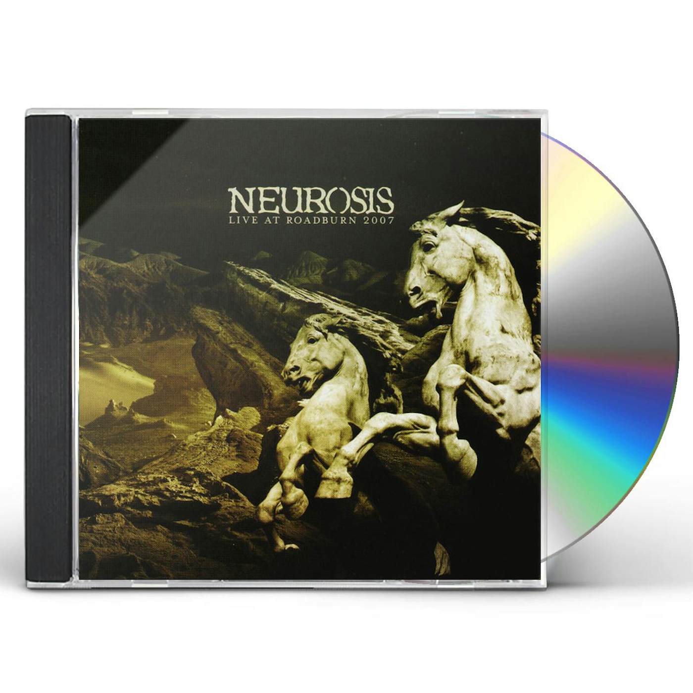 Neurosis LIVE AT ROADBURN 2007 CD