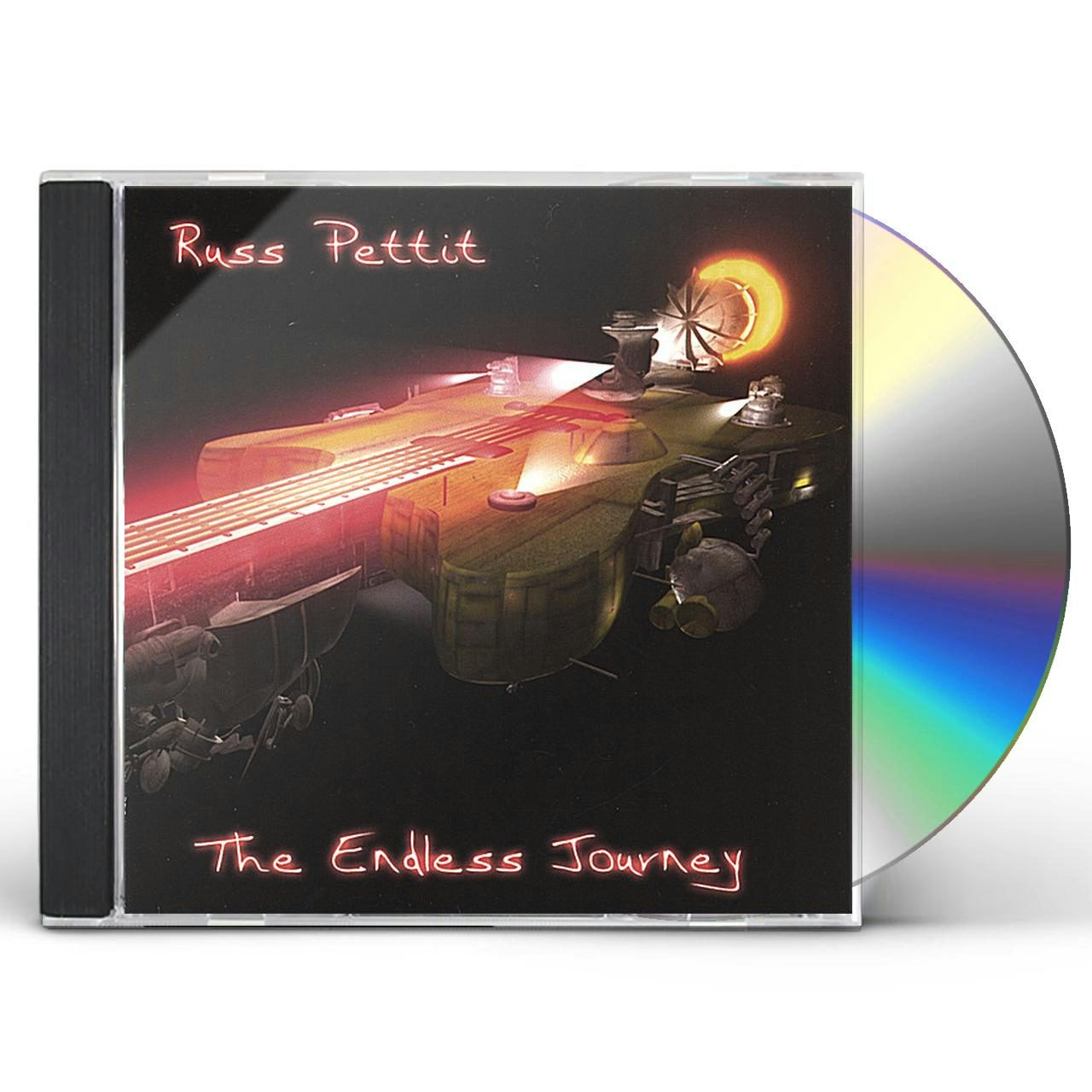 Russ pettit ENDLESS JOURNEY CD