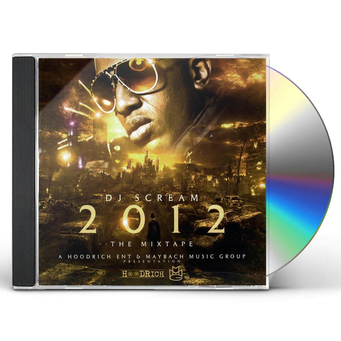 Rick Ross 2012 MIXTAPE CD