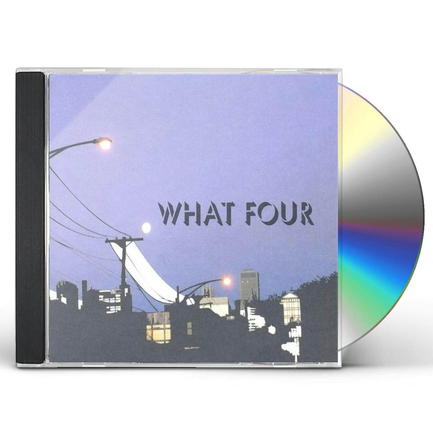 The What Four CD