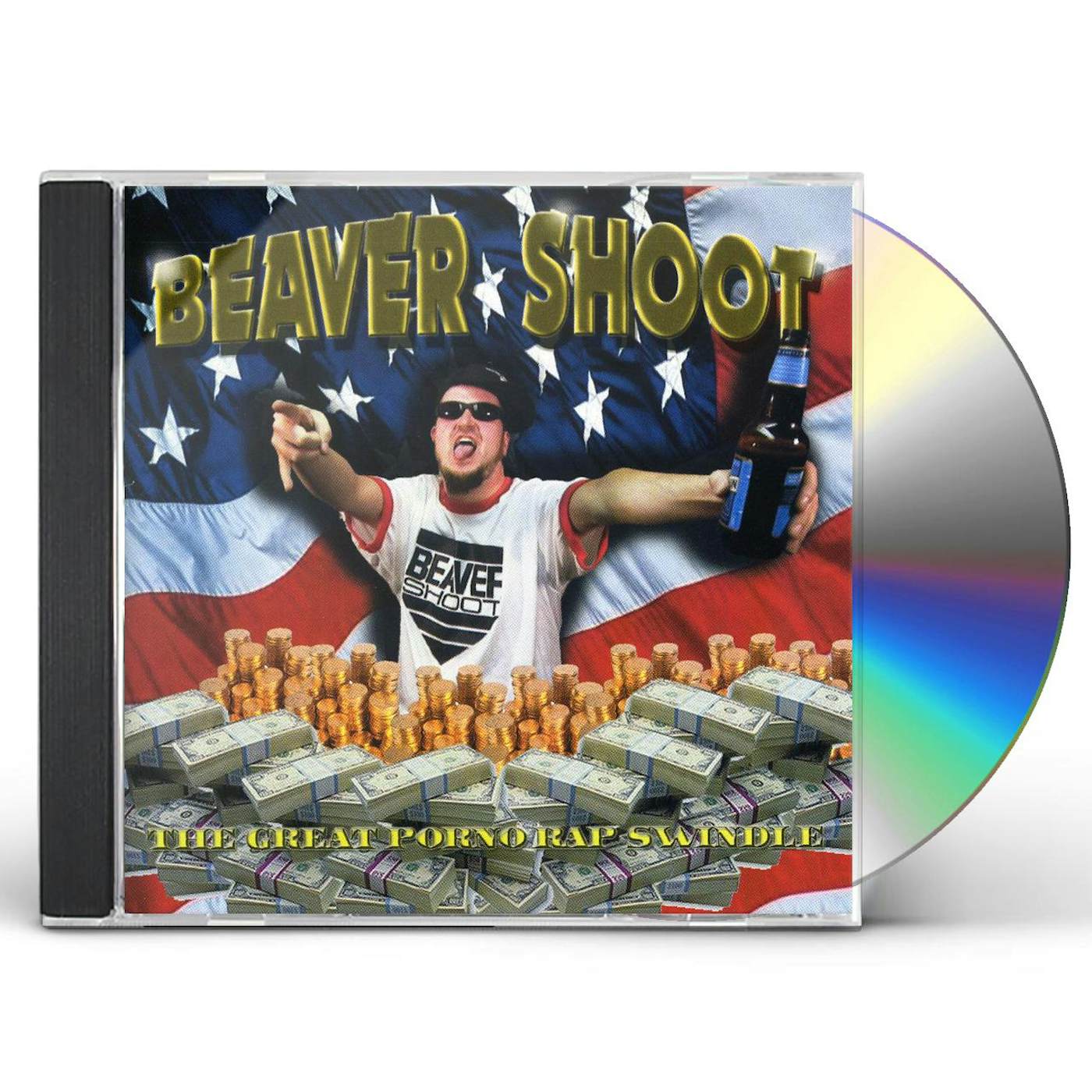 Beaver Shoot GREAT PORNO RAP SWINDLE CD