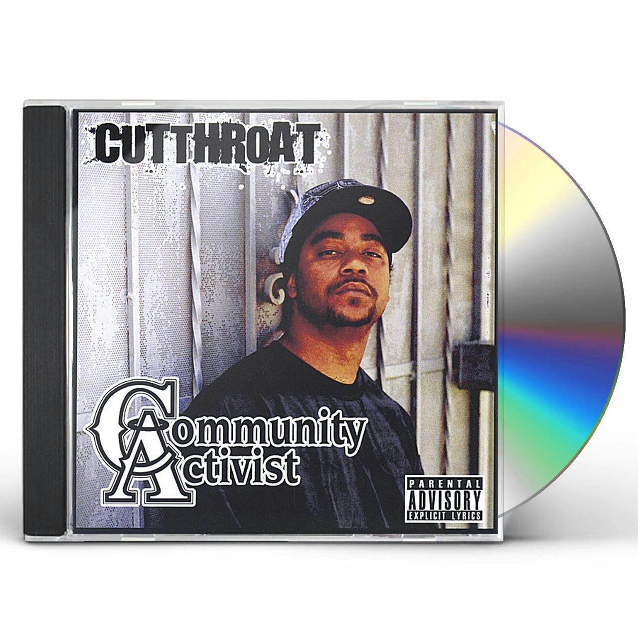 Cutthroat Store: Official Merch & Vinyl