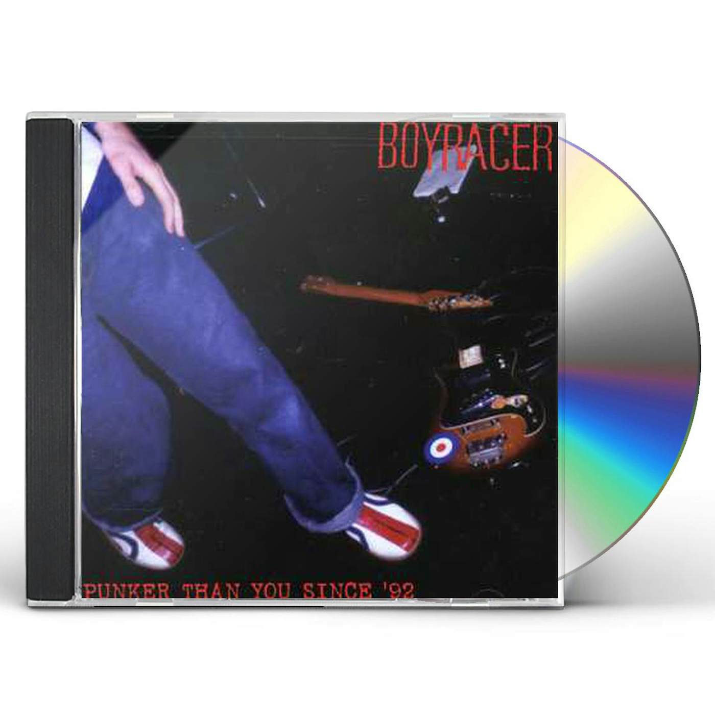 Boyracer PUNKER THAN YOU SINCE `92 CD