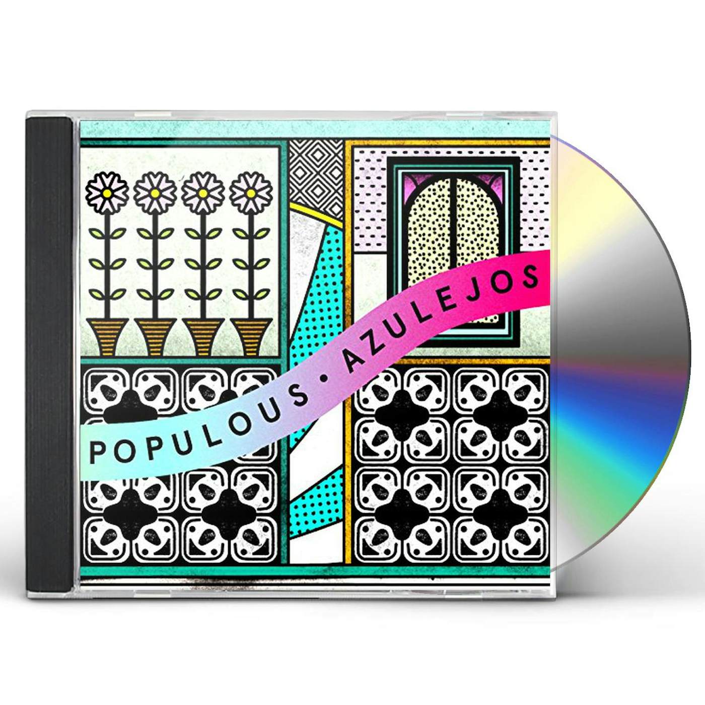 Populous AZULEJOS CD