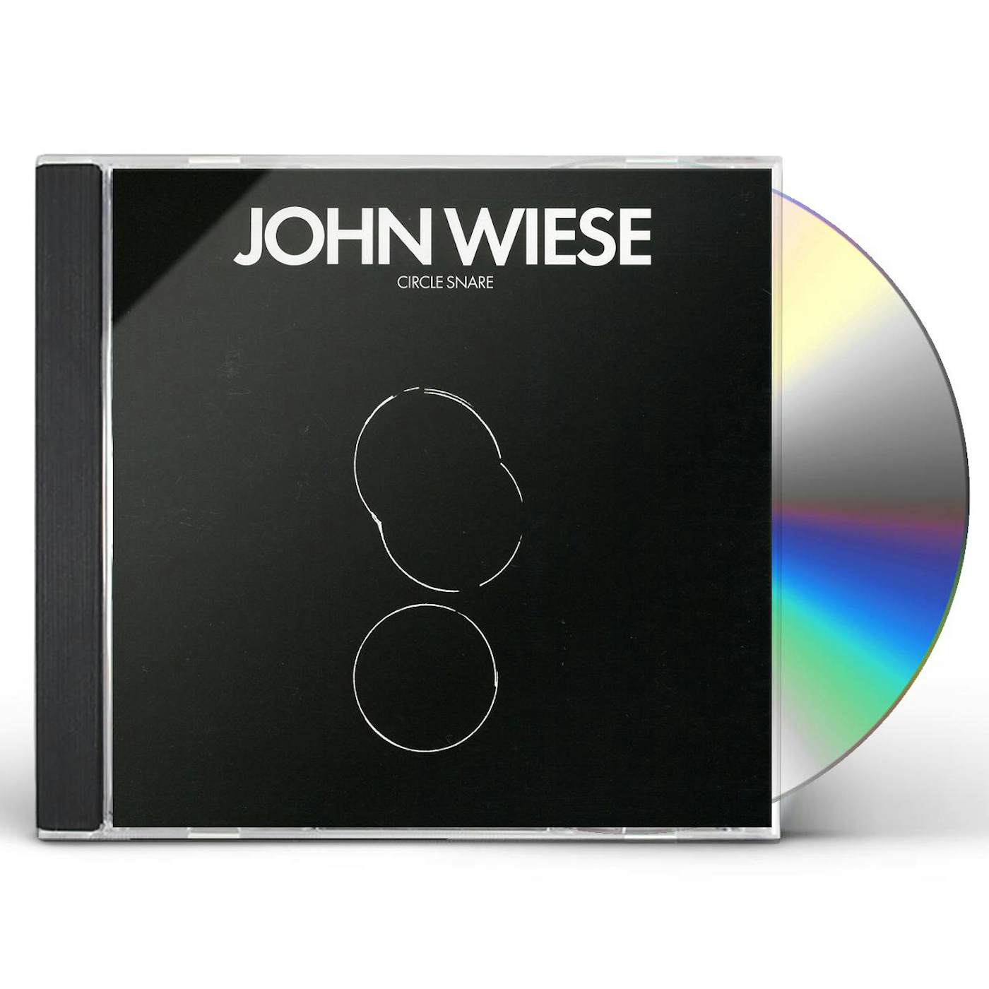 John Wiese CIRCLE SNARE CD