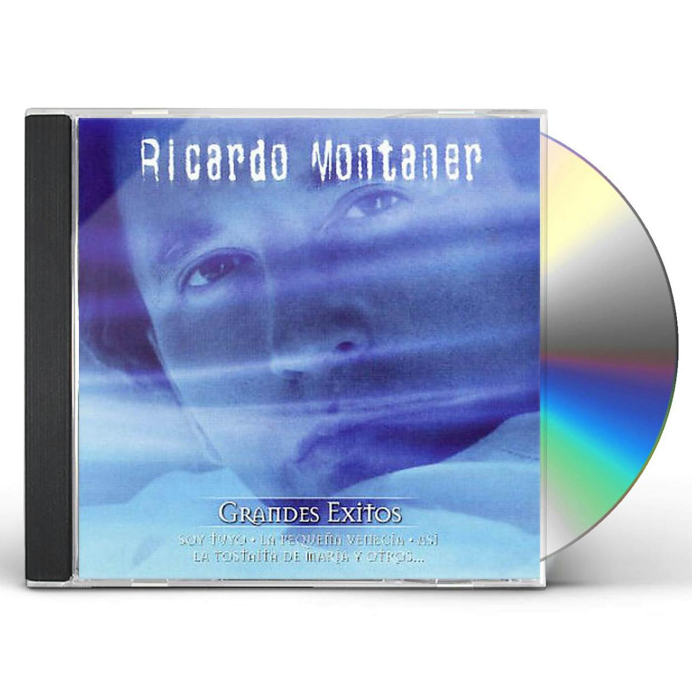 Ricardo Montaner SERIE DE ORO: GRANDES EXITOS CD