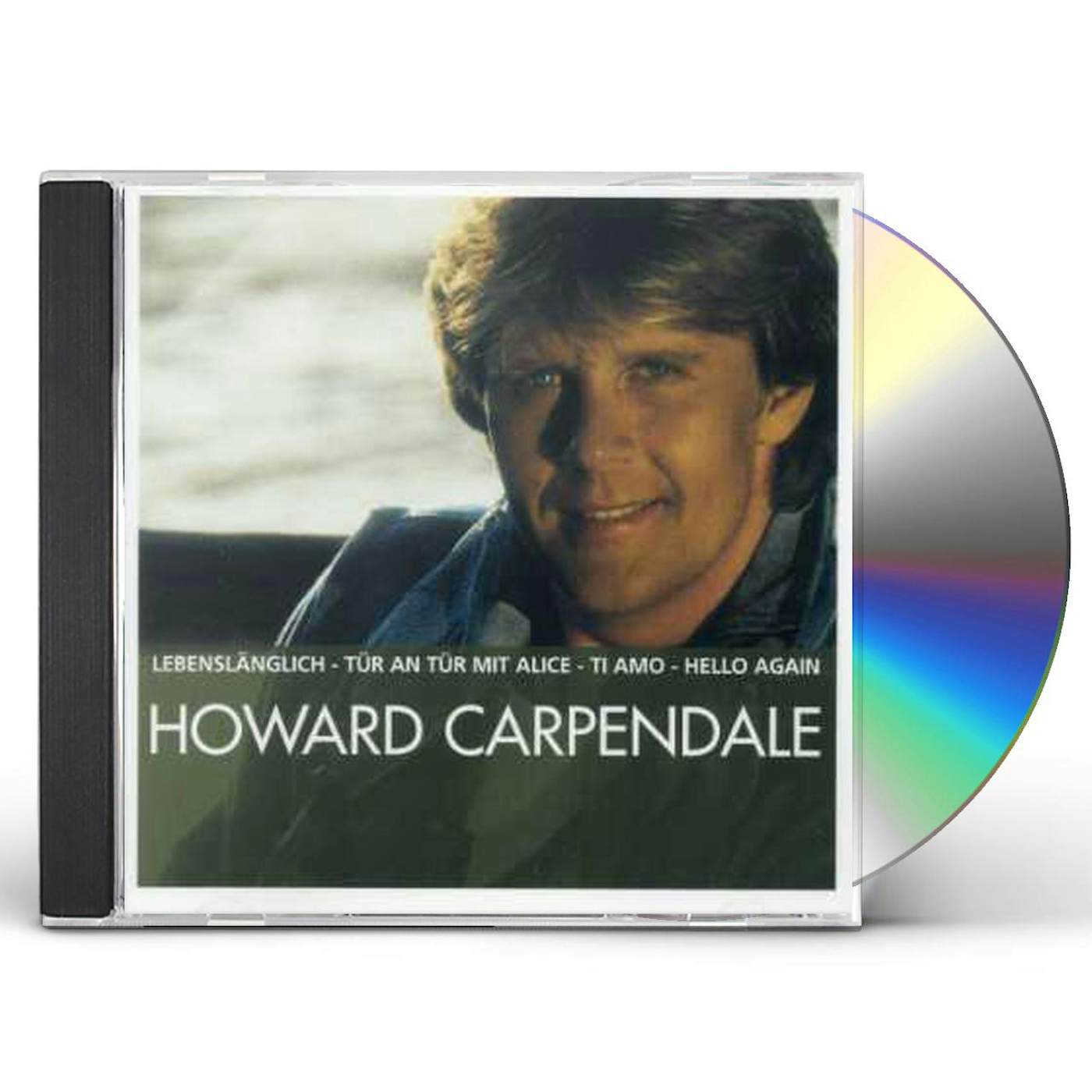 Howard Carpendale ESSENTIAL CD
