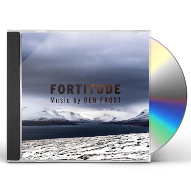 Ben Frost MUSIC FROM FORTITUDE - Original Soundtrack CD