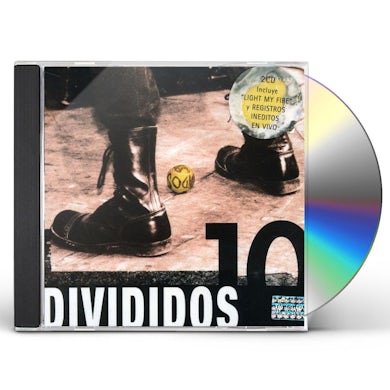 Divididos 10 CD