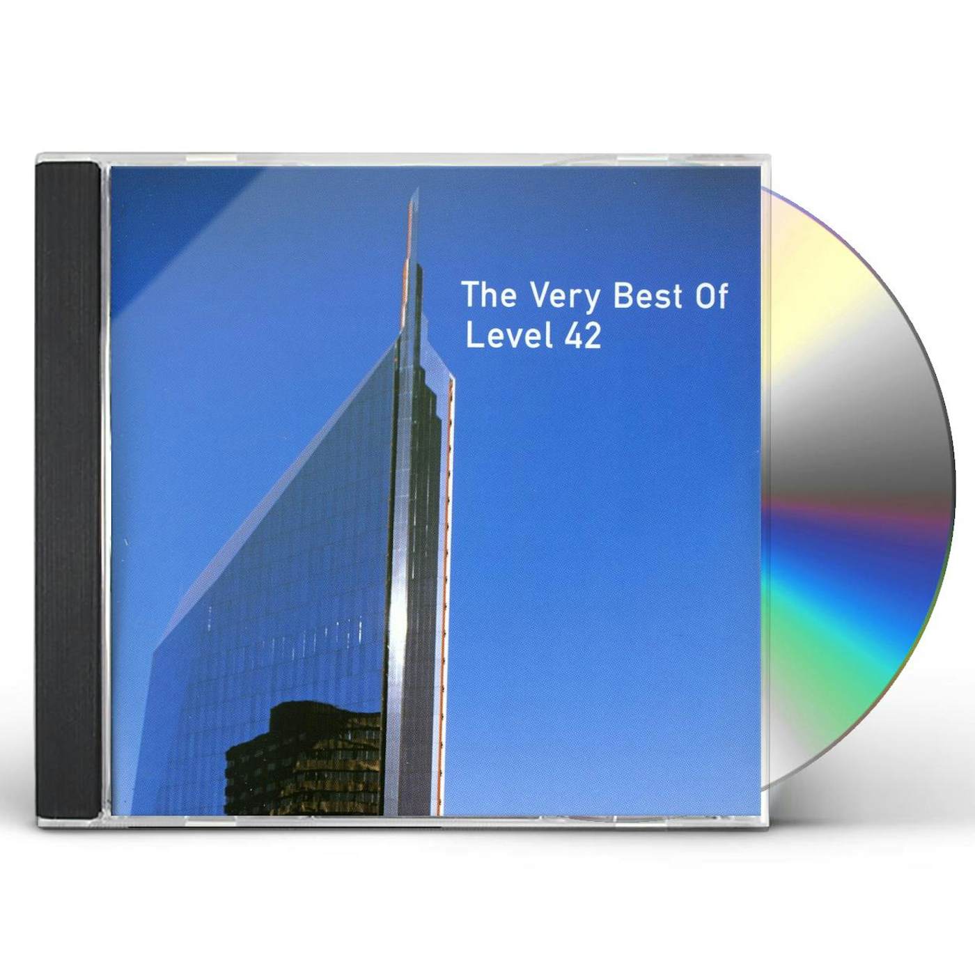 Level 42 VERY BEST OF CD
